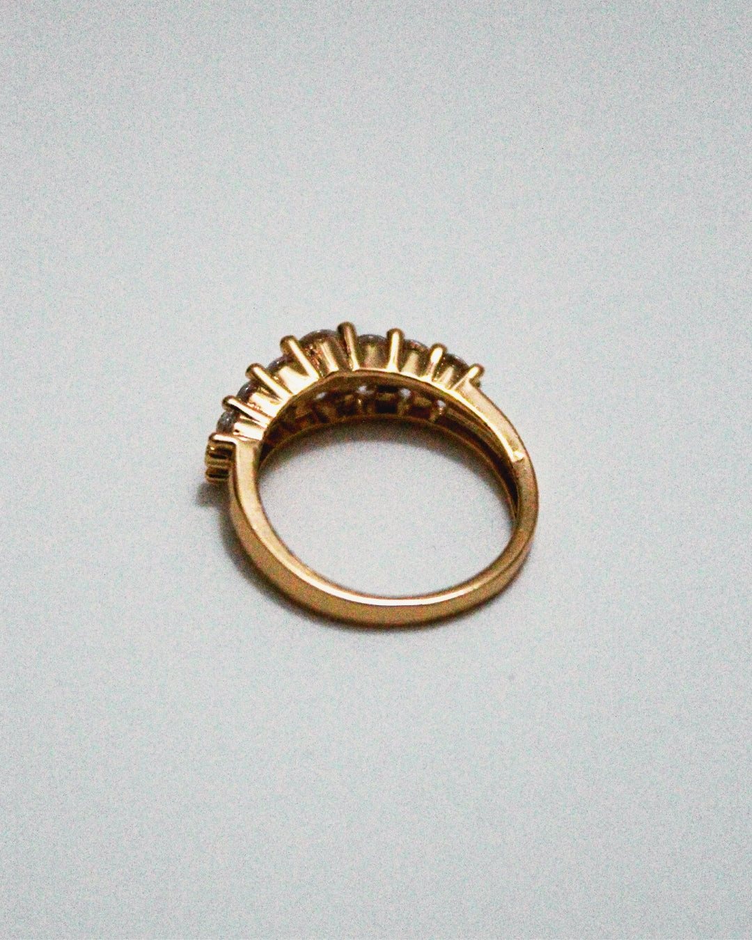 Daina Vol II Ring - Gold