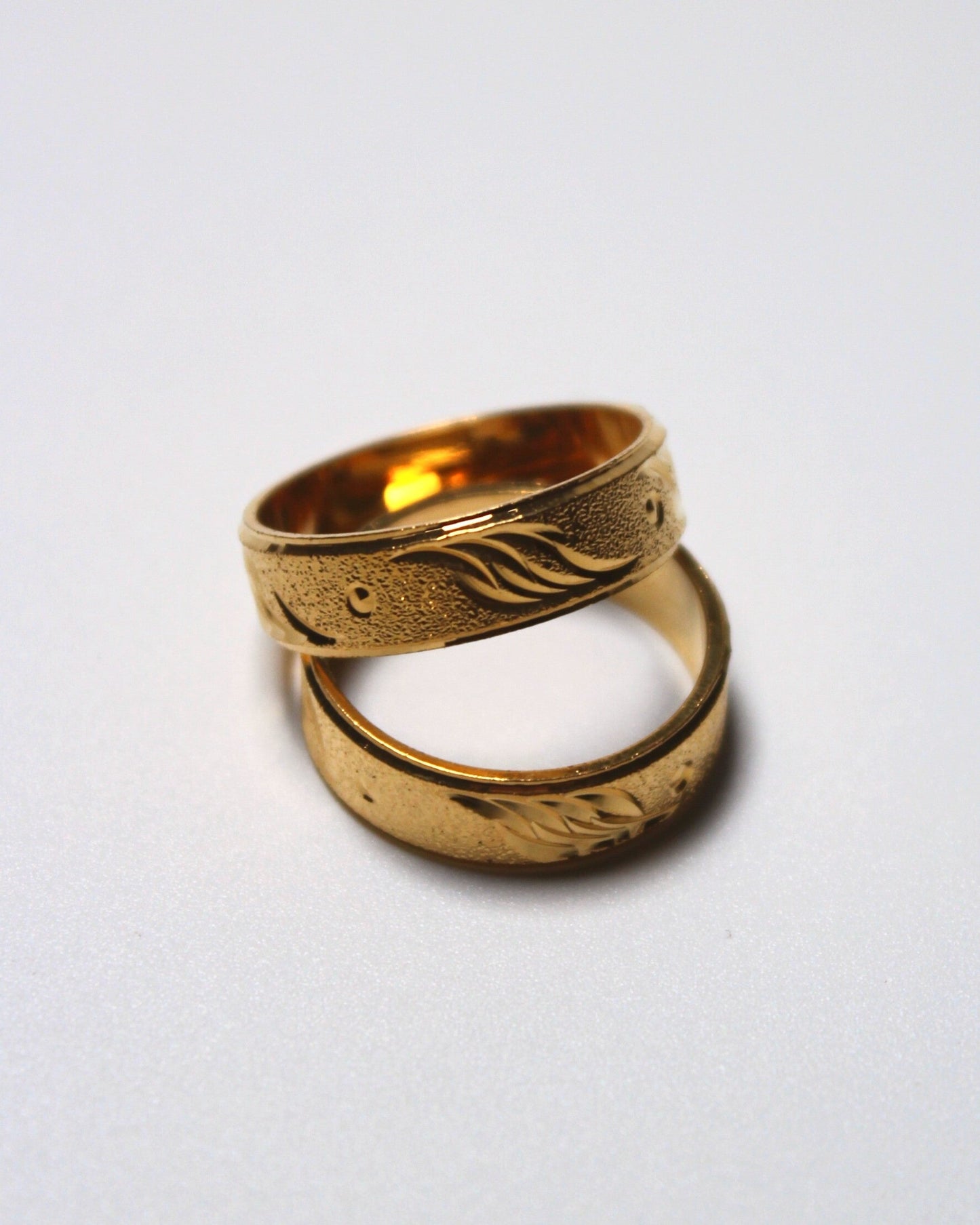 GoldMine Ring
